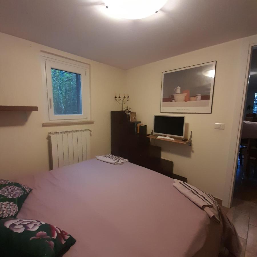Hotel Il Glicine à Sutri Extérieur photo